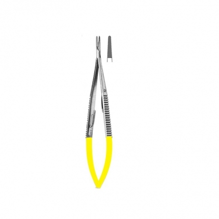 Dissecting Forceps & Needle Holder T.C Instruments